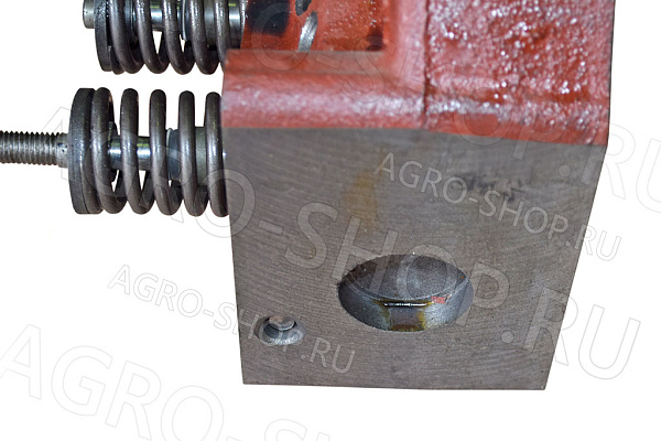 Головка 260-1003012 в сборе Д-260 (ММЗ)