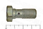 Болт-штуцер 51-3506012 тормозных цилиндров ГАЗ-53,3307 ГАЗ