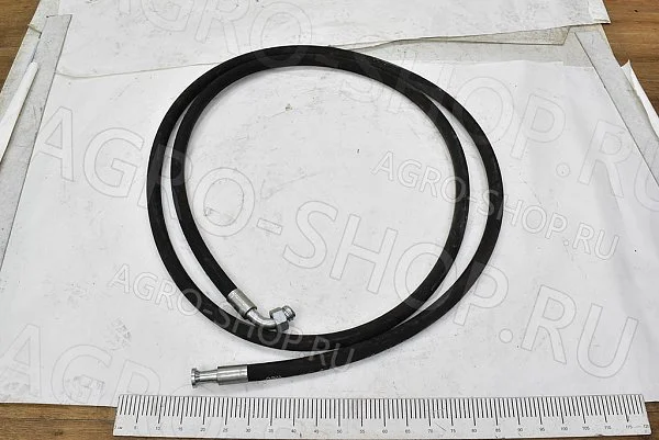 РВД L=5,8м (DKOL М42х2 гайка 50) 90* (Фланец 44мм) 4SN КЗС 