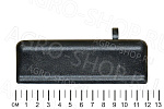 Ручка 2705-6305152-01 наружняя задней и боковой двери (голая) ГАЗ-2705 ГАЗ