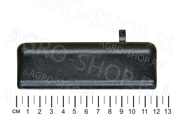 Ручка 2705-6305152-01 наружняя задней и боковой двери (голая) ГАЗ-2705 ГАЗ