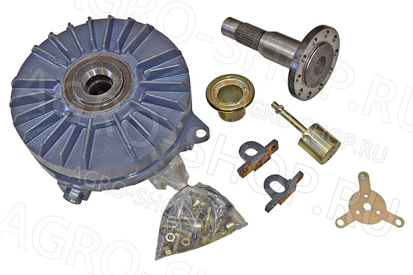 Редуктор КЗК-12-0013110 понижающий (к-т для установки редуктора КЗК-12-0102700) КЗС-1218 