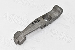 Рычаг Т25-1601094В-1 отжимной Т-40 К