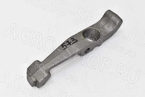 Рычаг Т25-1601094В-1 отжимной Т-40 К