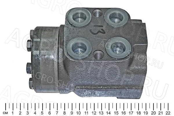 Насос-дозатор HKUS 125/4-125 МК Енисей (M+S Hydraulic) 