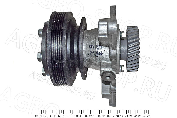 Привод вентилятора 7511-1308011-40 в сборе ЯМЗ-236БЕ2-28, КЗС-10 Автодизель ПАО