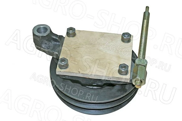 Привод 238АК-4611201-30 под НШ-32 (шкив + 1 кронштейн) завод ЯМЗ-238АК 