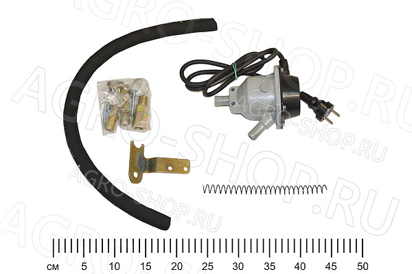 Подогреватель 1,5 кВт двигателя предпусковой (017409) Газель, Волга, Соболь, ЗМЗ-405,406 Альянс
