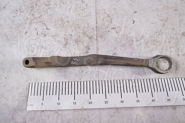 Рычаг 3110-2904024 подвески нижний передний правый ГАЗ-31105 ГАЗ