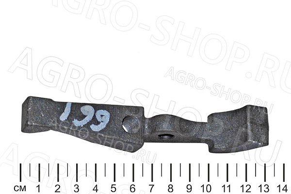 Рычаг СШ20.21.116 отжимной Т-16 