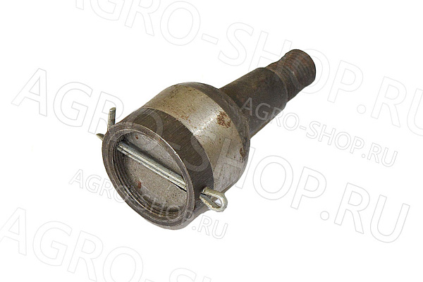 Шарнир 24-3003029 рулевой трапеции без пыльника ГАЗ-24 ГАЗ