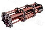 Транспортер 161.03.04.000 наклонной камеры на болтах (Дубликат) РСМ-161 Ростов