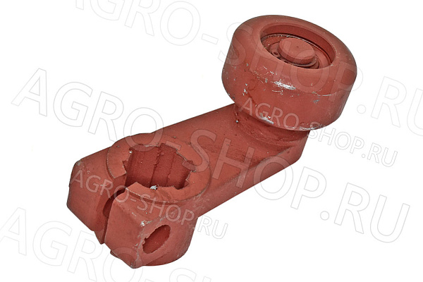 Кривошип ГВР 00.150 в сборе с подшипником под шлиц ГВР-6Р (Бежецк) 