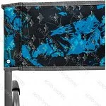 Кресло директорское с отк.стол. MAXI Shark (N-DC-95200T-M-S) NISUS