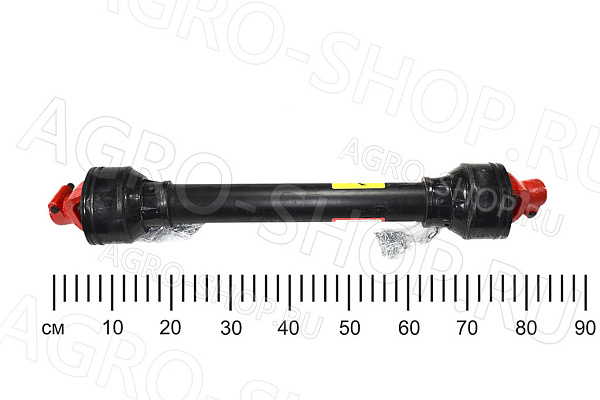 Вал карданный 10.016.2000-08.05 / 10.016.063.090.115.113 на импортный опрыскиватель  Master Part