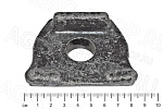 Прижим Н.129.00.302 колеса ПТС-9 