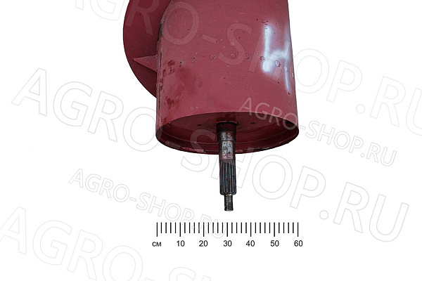 Шнек ПЗЗ 1502000 L=4,6 м ПЗ-4,4-3 