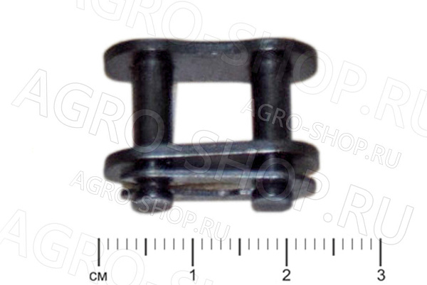 Звено соединительное для цепи ПР-12.7-1820-2 К