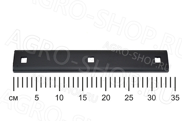 Нож КСД 03.02.404 измельчителя КСД-2,0 