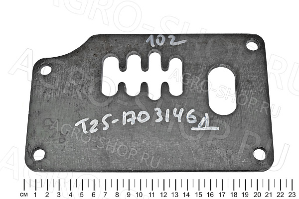 Кулиса Т25-1703146Д КПП ЛТЗ-60 