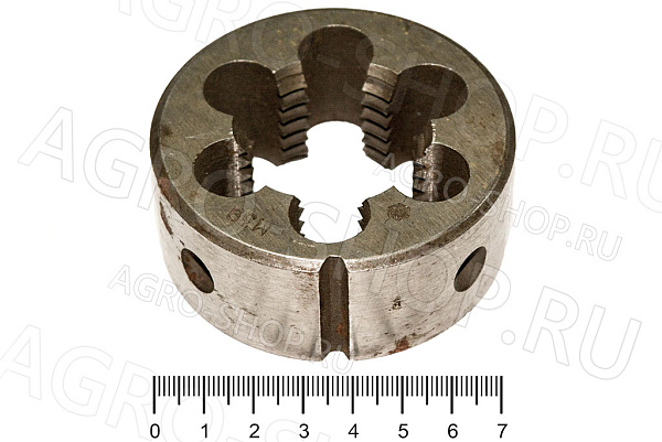 Плашка М39,0 / М39,0х4,00 