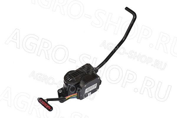 Педаль КДБА.453621.008-32 / КДБА.453621.008-31 газа электрическая ГАЗ-3309,Валдай Д-245 Евро-4 