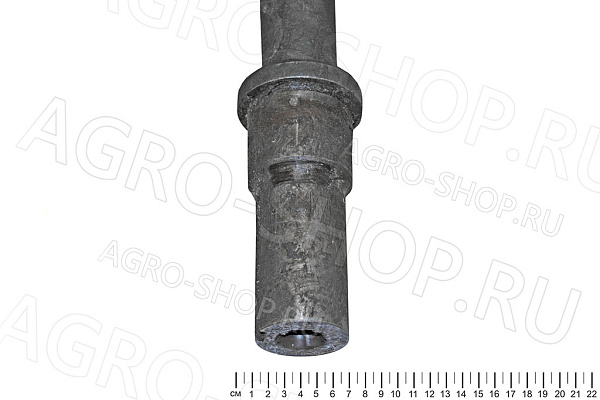 Вал КС6В-60034 муфты привода рабочих органов КС-6А 