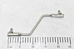 Тяга 3309-1108035-10 акселератора ГАЗ-3309,Валдай Д-245 Евро-2 