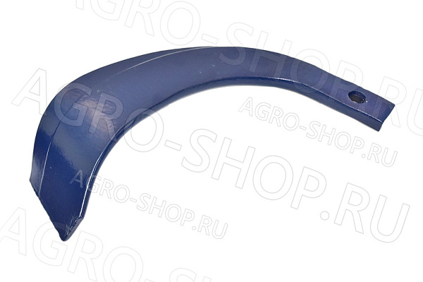 Нож  левый 581 для "Японской" почвофрезы  