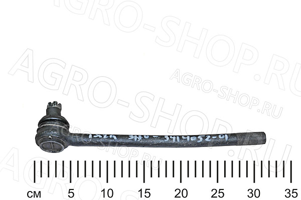 Тяга 3110-3414052-01 поперечная рулевая Волга ГАЗ