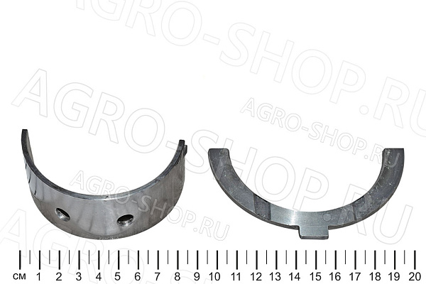Вкладыши коренные КН1 Д50-1005100-БН1 Д-240, Д-50 Дайдо 