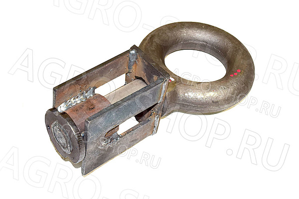 Петля дышла  поворотная (в сборе) 2ПТС-4 