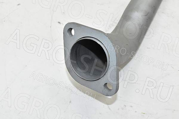 Труба 33081-1203238-10 промежуточная (дизельный двигатель) ГАЗ-33081,3309 ГАЗ