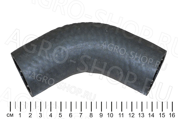 Патрубок радиатора 53-1303010 верхний ГАЗ-53 