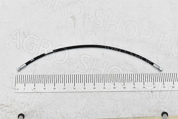 РВД 8.А1.А1.810.25/75 L=0,81м (DKOL М14х1,5 гайка 17) (DKOL М14х1,5 гайка 17) 1SN (Ювен-Энерпред) 