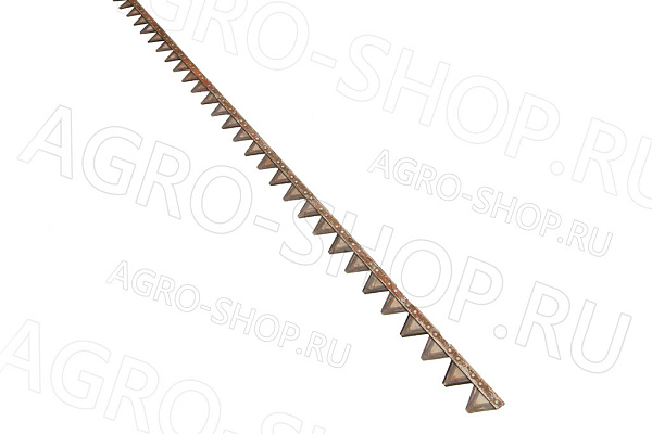 Нож 081.27.05.010-03 жатки 9 м. МКШ Жатка РСМ-081.27 