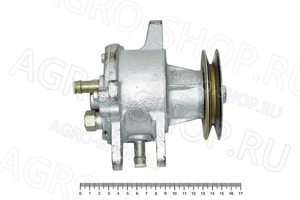 Насос вакуумный 33081-3548010-01  ГАЗ-3306,3308,3309 