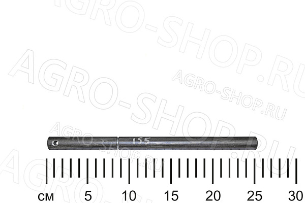 Палец ЖКН 6291 консульного шнека (d=16мм, L=260) Енисей 