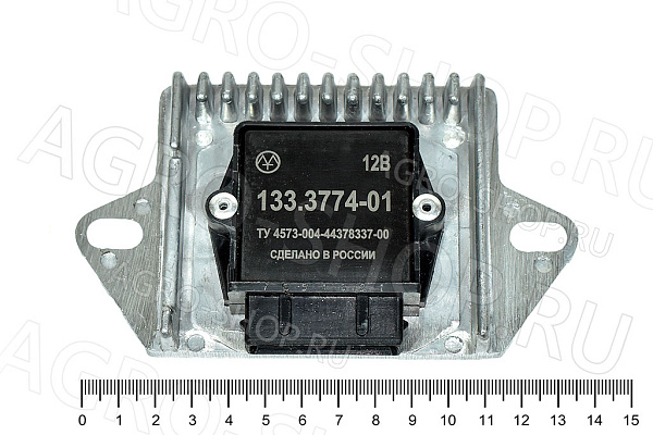 Коммутатор 133.3774-01 для безконтактной системы зажигания ВАЗ-2101-099 
