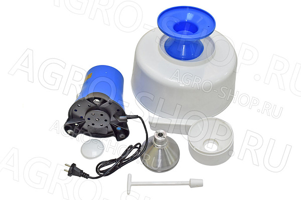 Сепаратор молока МОТОР СИЧ 100-19 для получения сливок (100 л/ч)  