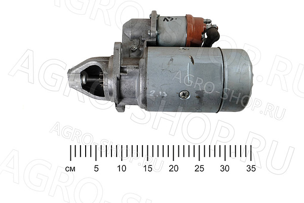 Стартер СТ-230Б4  12В ГАЗ-52,ГАЗ-24,УАЗ БАТЭ