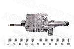 КПП 3302В-1700010-40  Газель-Бизнес Cummins 2.8 ГАЗ