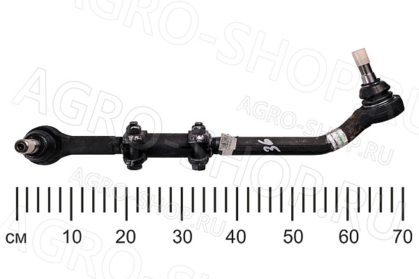 Тяга С41А23-3414010-03 продольная рулевая Садко NEXT, ЯМЗ-53443 Евро-V 