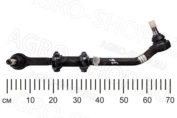Тяга С41А23-3414010-03 продольная рулевая Садко NEXT, ЯМЗ-53443 Евро-V 