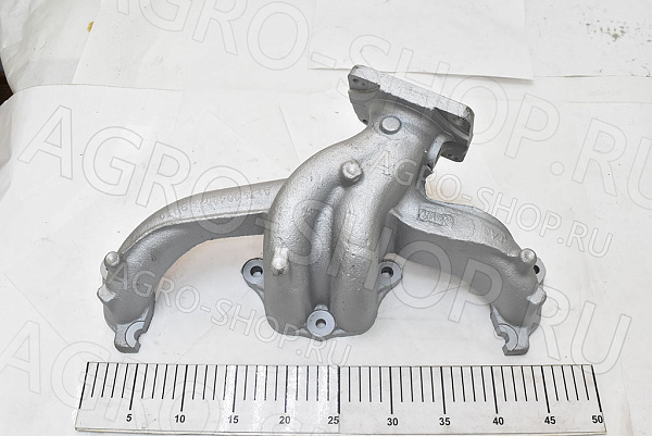 Коллектор А274.1008025-01 выпускной Газель NEXT EVOTECH 2.7л УМЗ