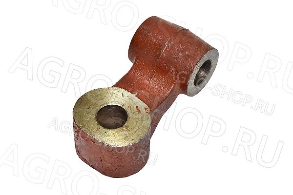 Серьга 70-4605168 раскоса задней навески МТЗ-80/82/952 (ВЗТЗЧ)