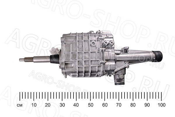 КПП 3302В-1700010-40  Газель-Бизнес Cummins 2.8 ГАЗ