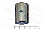 Сайлентблок 3302-2902027 рессоры ГАЗ-3302,2705 ГАЗ