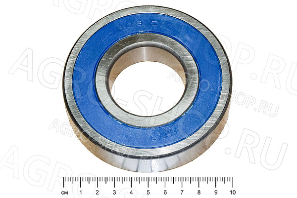 Подшипник 180309 / 6309-2RS (45х100х25) (РФ) 