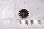 Звездочка БМД-59.230 (z=14, t=25,4) в сборе БМ-6А/Б 
